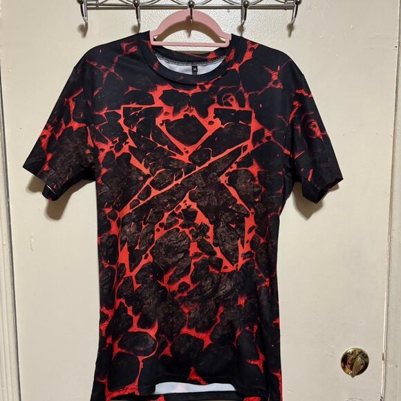 Excision Headbanger Magma T-Shirt size: medium - Picture 1 of 2